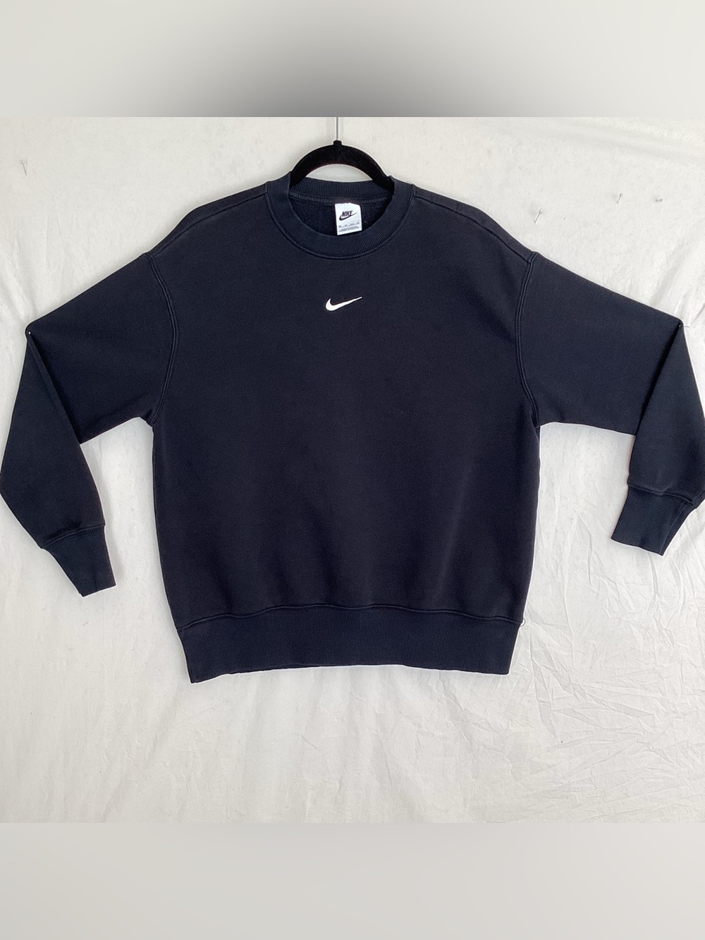 Nike Phoenix crewneck oversized sweatshirt
